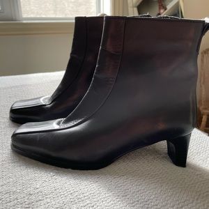 CITY CLASSIC - Black Boots
